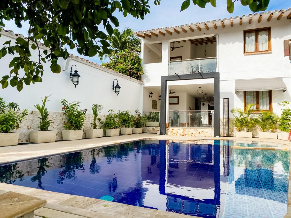 Casa Bixa Hotel Boutique - Mayores De 12 Anos - (Adults Only) Санта-Фе-де-Антьокия Экстерьер фото