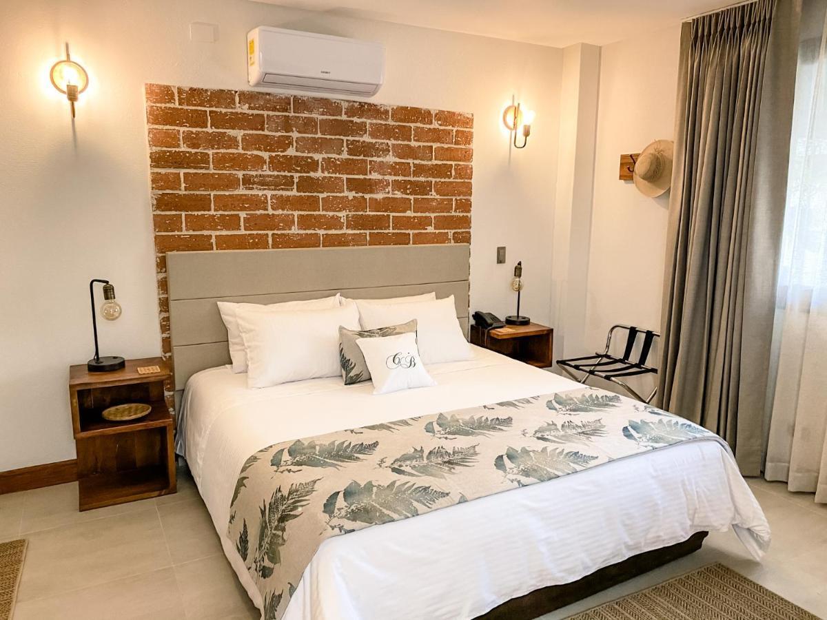 Casa Bixa Hotel Boutique - Mayores De 12 Anos - (Adults Only) Санта-Фе-де-Антьокия Экстерьер фото