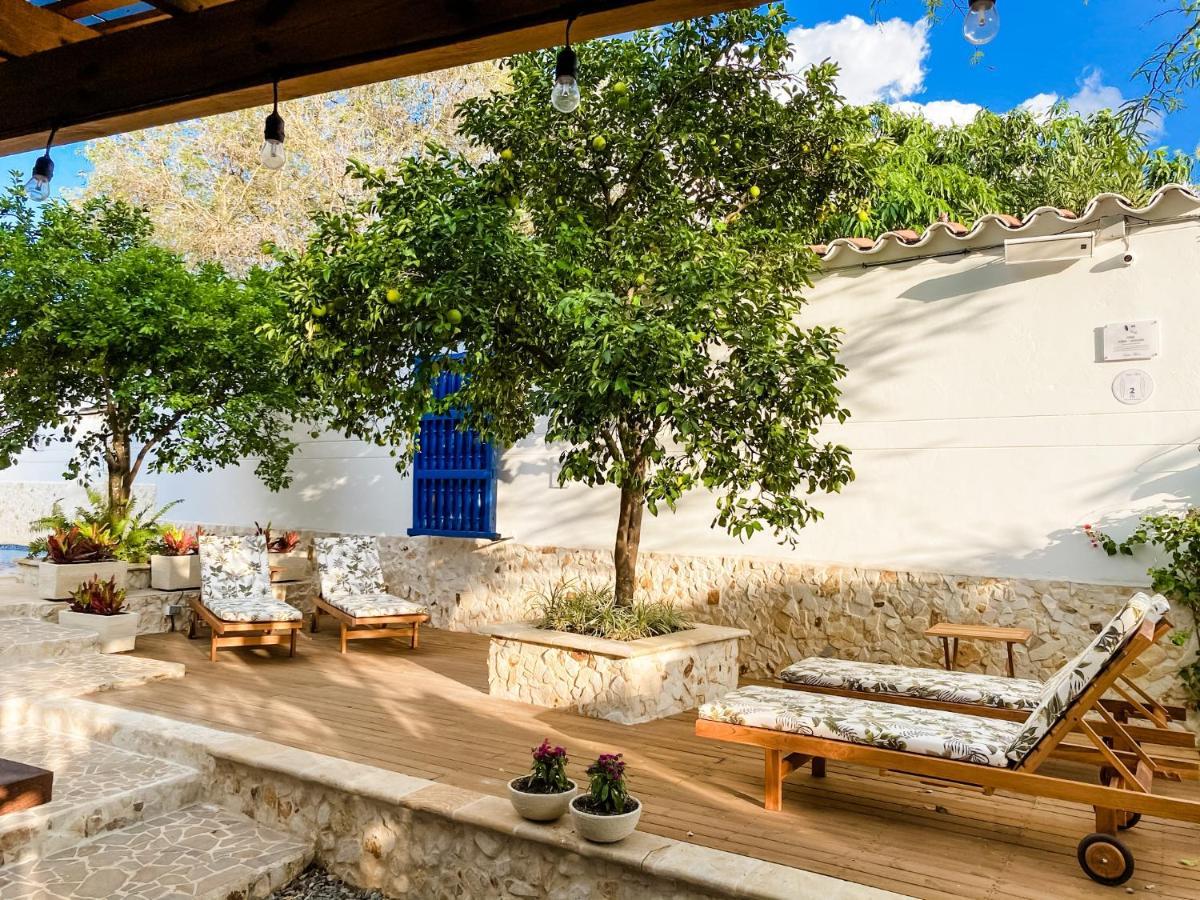 Casa Bixa Hotel Boutique - Mayores De 12 Anos - (Adults Only) Санта-Фе-де-Антьокия Экстерьер фото