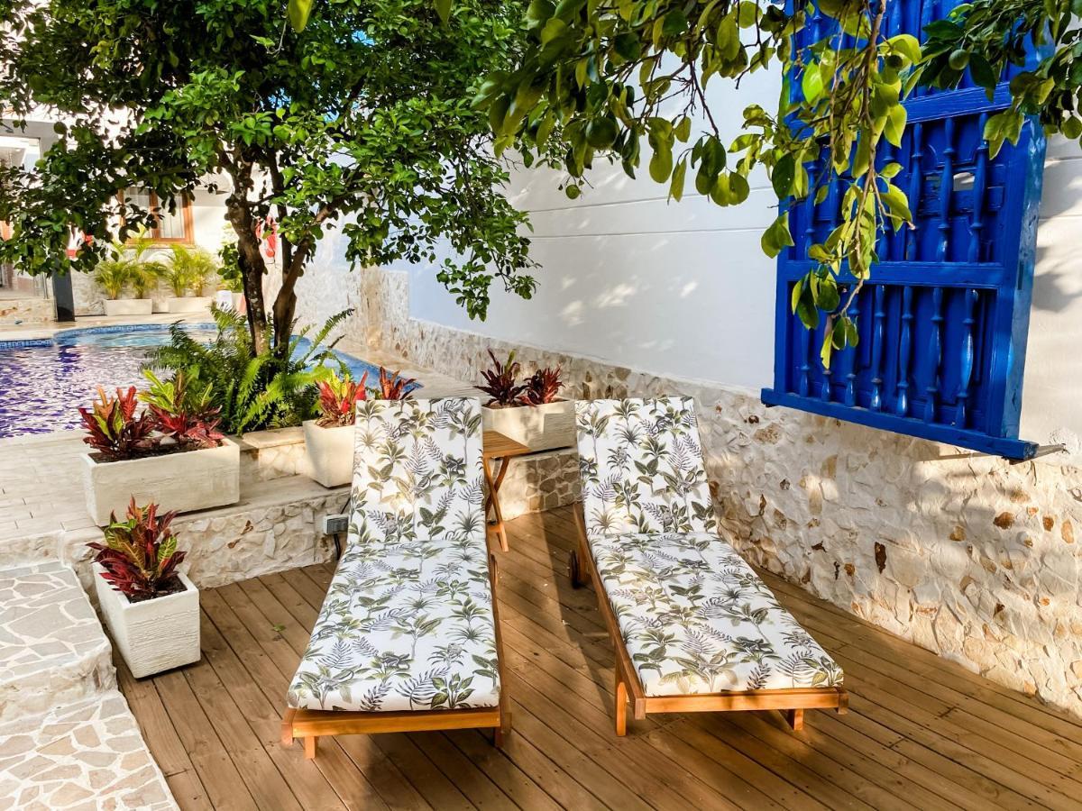 Casa Bixa Hotel Boutique - Mayores De 12 Anos - (Adults Only) Санта-Фе-де-Антьокия Экстерьер фото