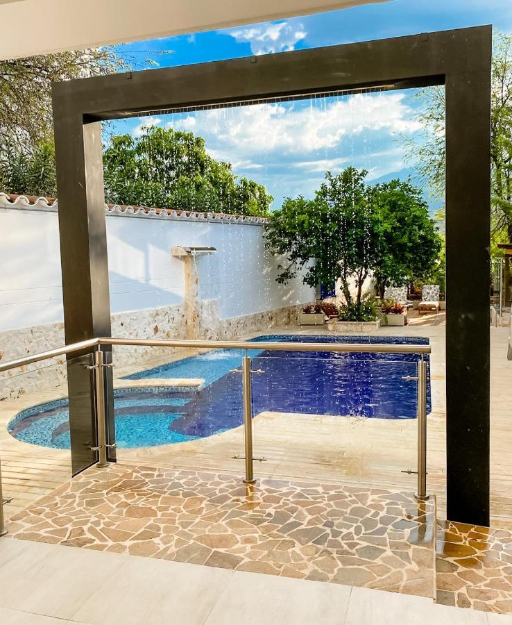 Casa Bixa Hotel Boutique - Mayores De 12 Anos - (Adults Only) Санта-Фе-де-Антьокия Экстерьер фото