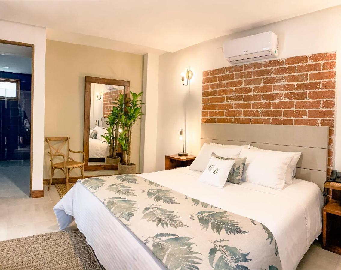 Casa Bixa Hotel Boutique - Mayores De 12 Anos - (Adults Only) Санта-Фе-де-Антьокия Экстерьер фото