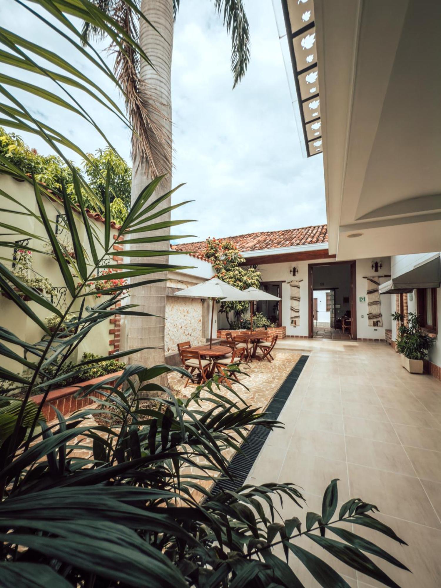 Casa Bixa Hotel Boutique - Mayores De 12 Anos - (Adults Only) Санта-Фе-де-Антьокия Экстерьер фото