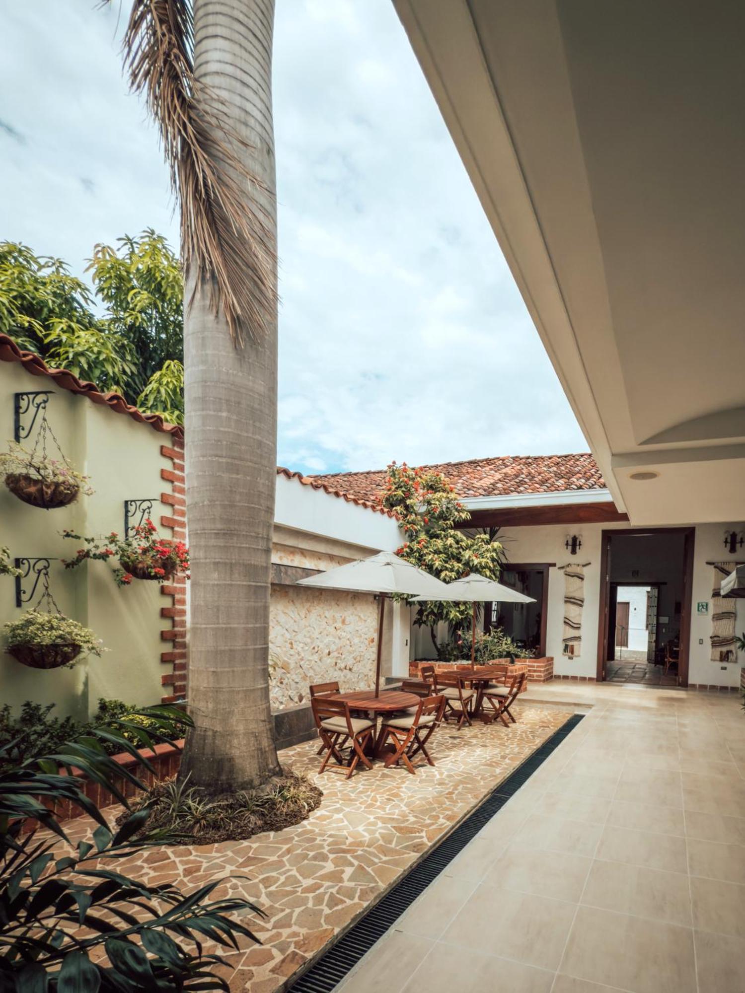 Casa Bixa Hotel Boutique - Mayores De 12 Anos - (Adults Only) Санта-Фе-де-Антьокия Экстерьер фото