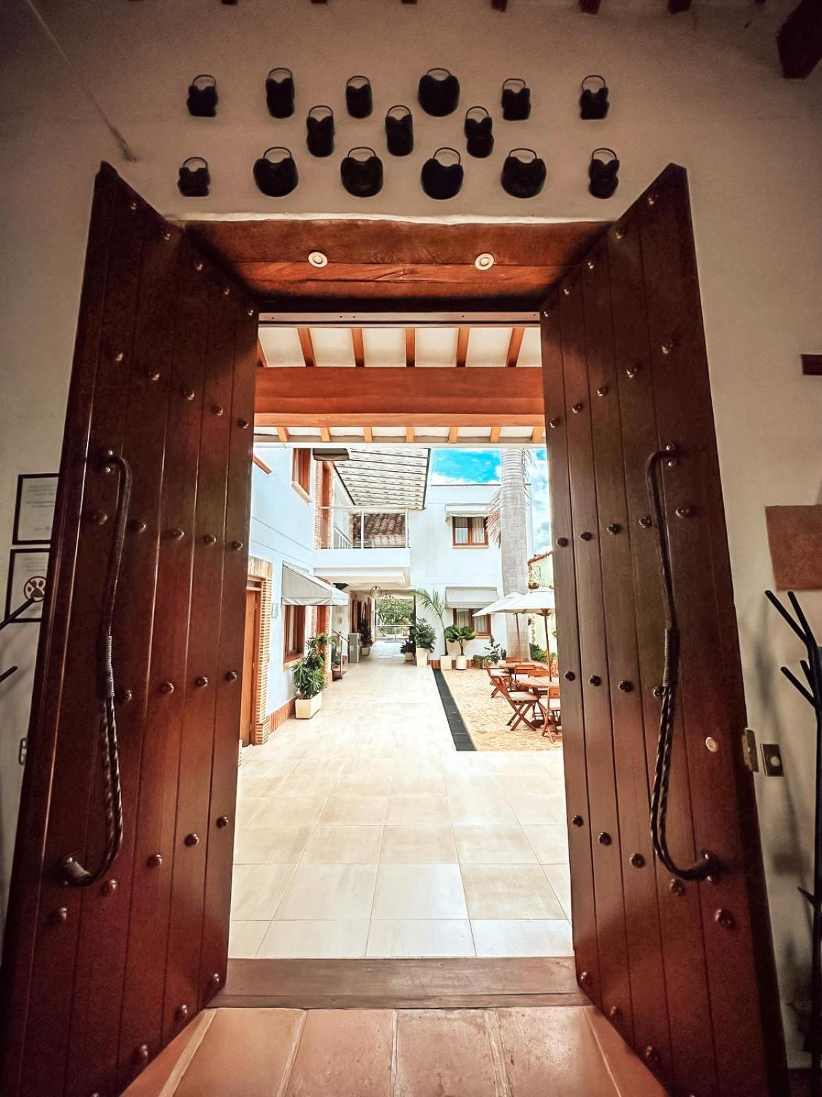 Casa Bixa Hotel Boutique - Mayores De 12 Anos - (Adults Only) Санта-Фе-де-Антьокия Экстерьер фото