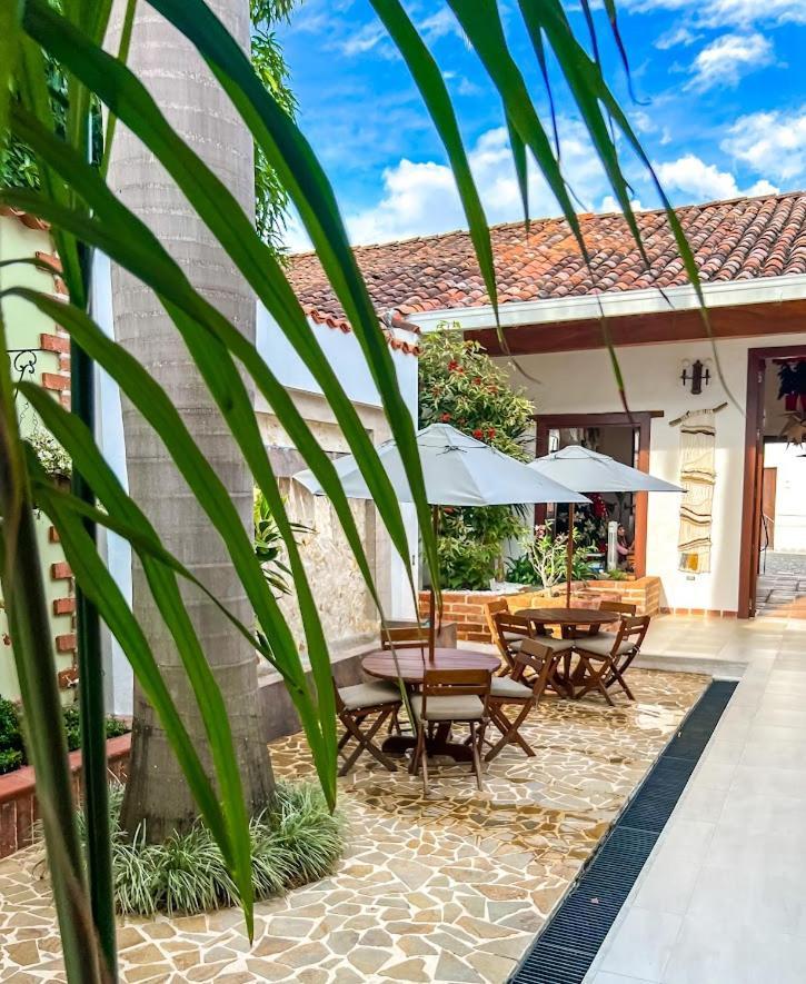 Casa Bixa Hotel Boutique - Mayores De 12 Anos - (Adults Only) Санта-Фе-де-Антьокия Экстерьер фото